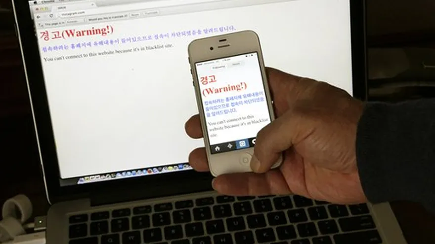 INSTAGRAM COREA DEL NORTE AP