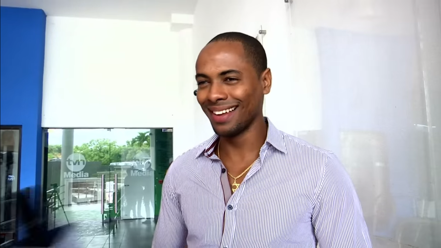 Pillamos a Saladino en TVN ¿Será la nueva ficha?