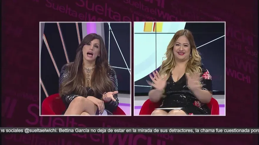 Roly Sterling quiere ser papá