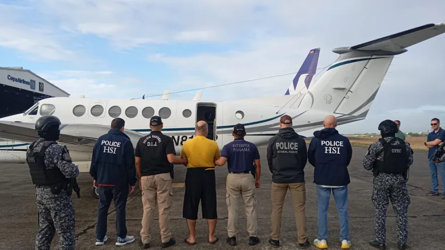 Extraditan a iranía para enfrentar cargos en EEUU