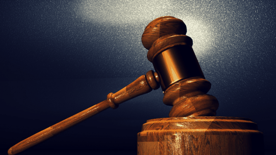 La acusación la promueve el gran jurado federal del distrito de Columbia.