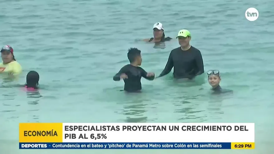 Panamá tendría PIB con índices de pre pandemia a fin de este año