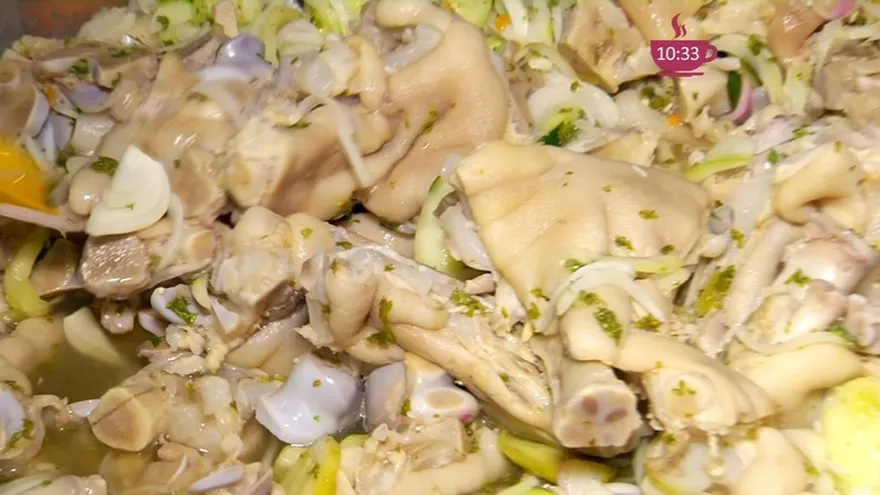 Festival de gastronomía afrocaribeña