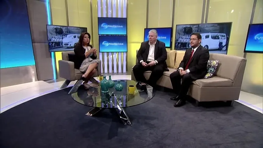 Buses piratas serán incorporados a MiBus