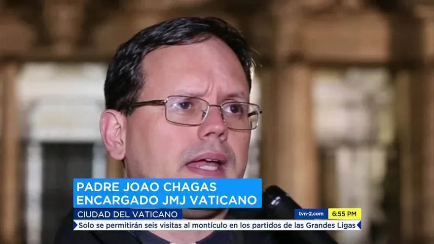 El Vaticano se prepara para la JMJ 2019 luego de la inscripción del Papa Francisco