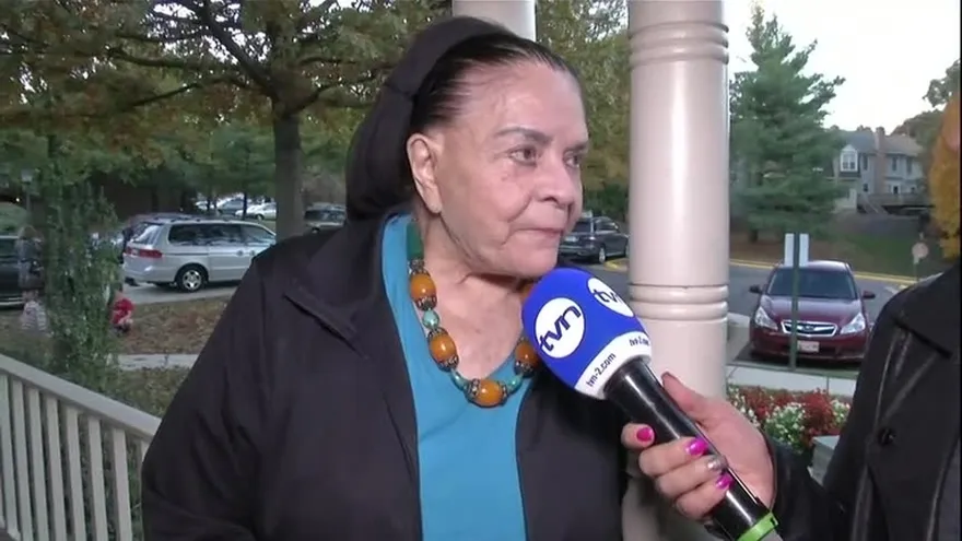 Carlota Parlini, entrevista desde Washington, voto EEUU