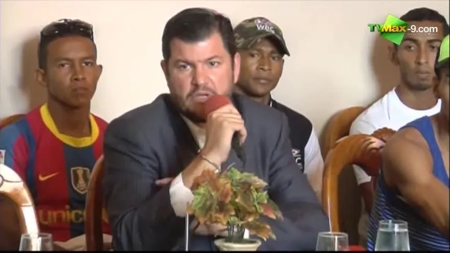 Conferencia oficial de 2da velada Copa José Sulaiman