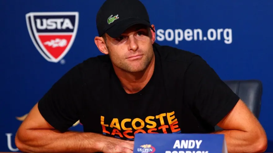 Roddick se retira después del US Open
