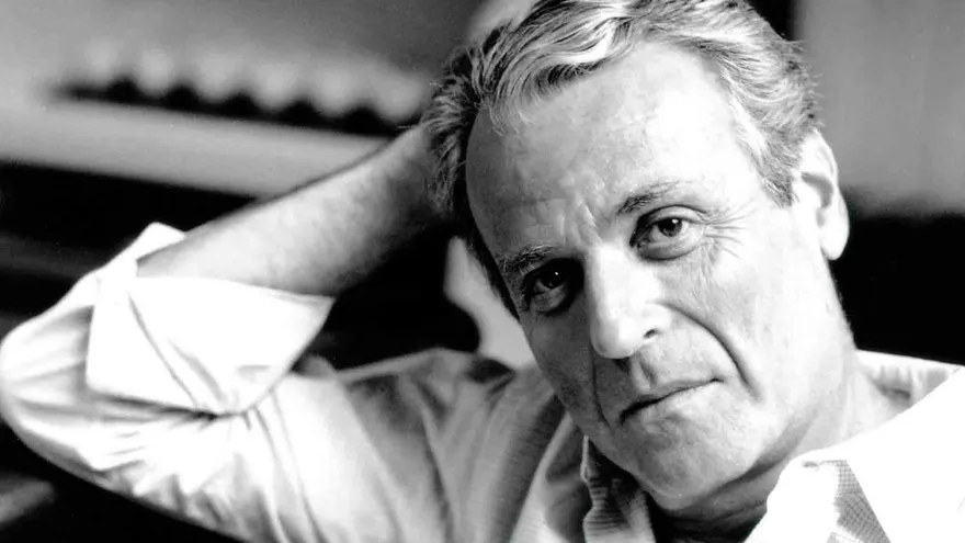 Fallece el oscarizado guionista William Goldman