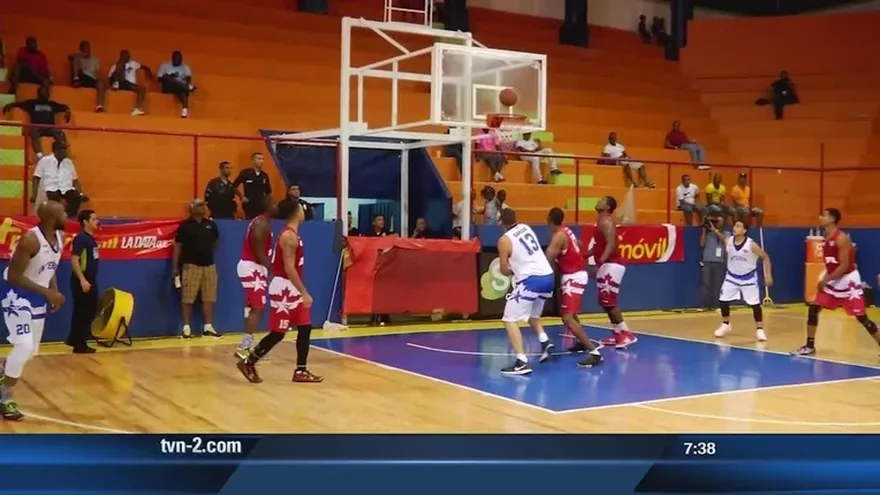 El Juego de Estrellas 2015 se realizó en la arena Panamá Al Brown de Colón