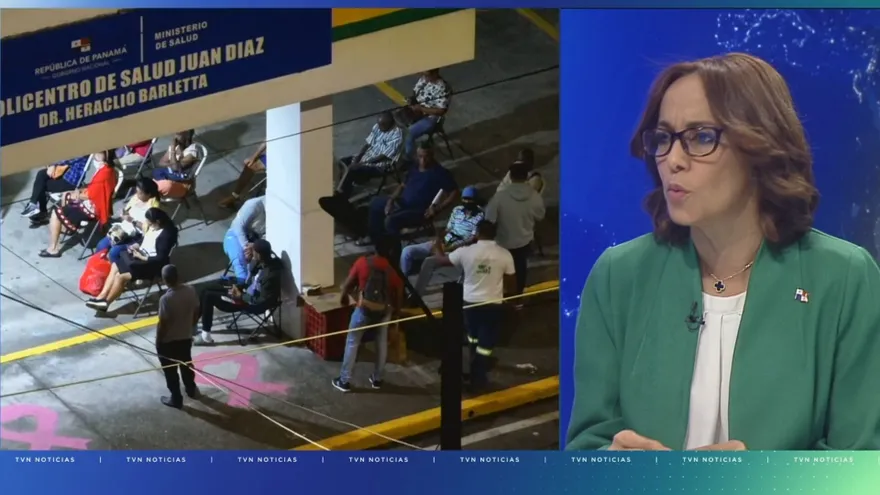 La diputada Yarelis Rodríguez, miembro de la Comisión de Salud