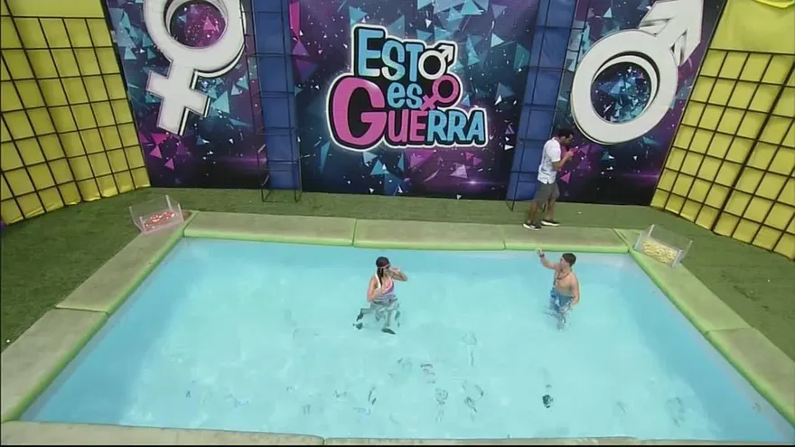 Vive cada una de las batallas en la pesca extrema