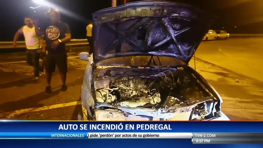 Accidentes de tránsito que empañaron la Navidad