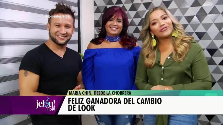 ¡El cambio de look de la semana sorprendió a todos en la versión aniversario!