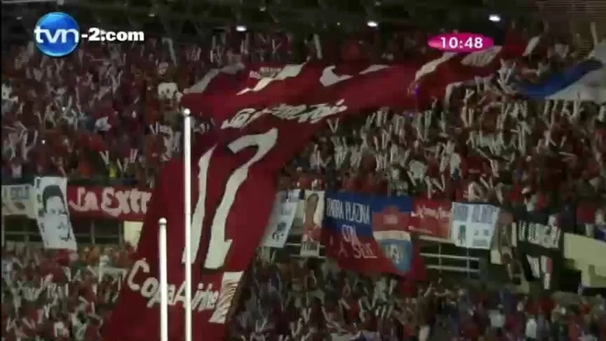 Desde Las Gradas Panamá Vs Jamaica