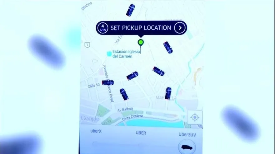 Consejo de Gabinete abordará tema de Uber este martes
