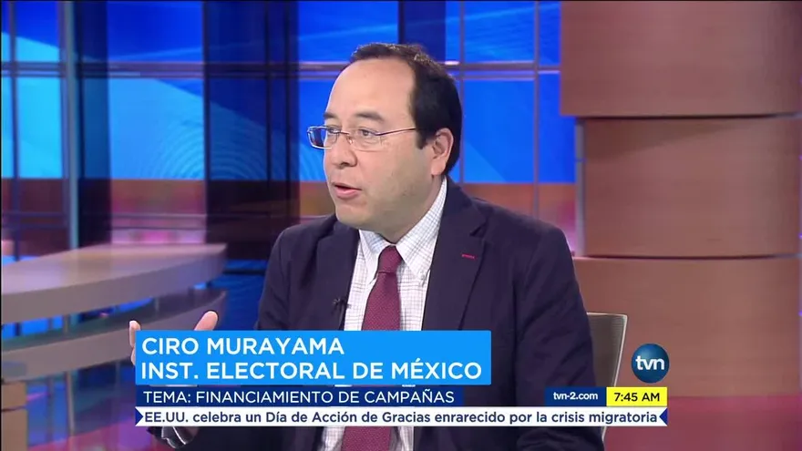 Cumplimiento del financiamiento de campaña política