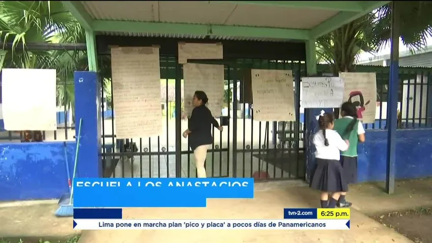 Ministra de Educación reacciona a caso de maestra que fue golpeada en Chiriquí