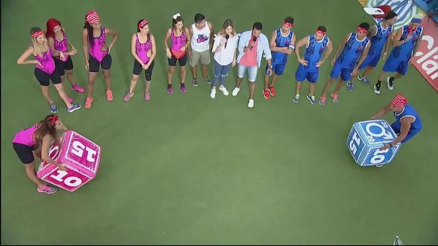 Esto Es Guerra - 23/03/17