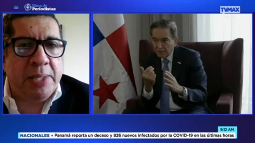 Mesa de Periodistas 21 de junio de 2022