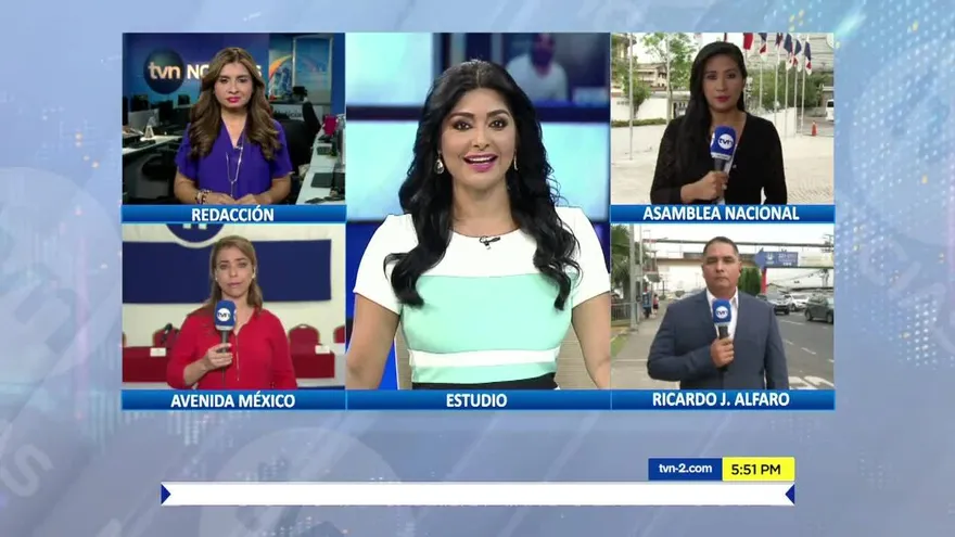 Noticiero Estelar 16 de mayo del 2018 - Bloque 1