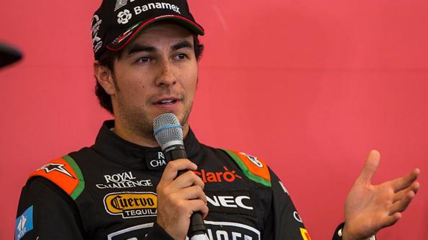 Sergio "Checo" Pérez