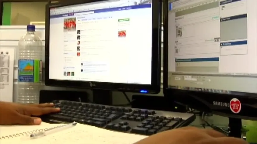 Acoso en internet a los niños