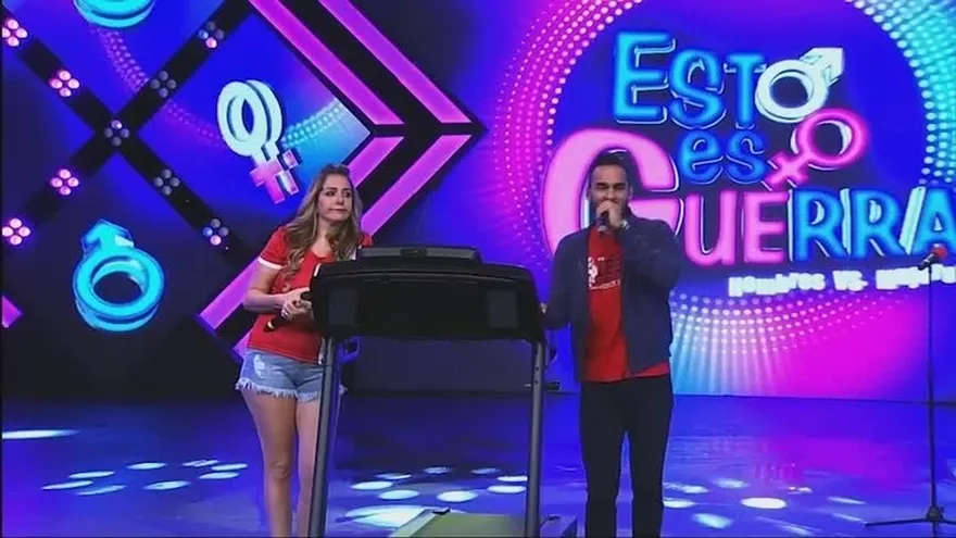 Esto Es Guerra - 6/09/16