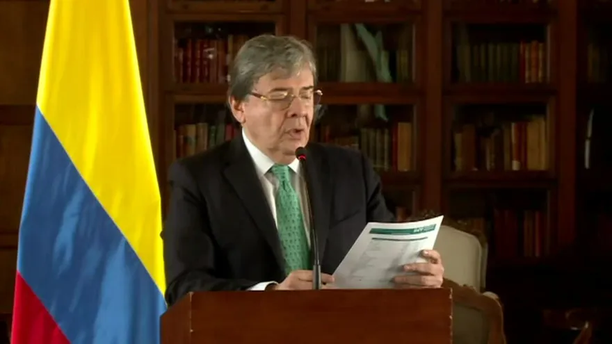 Colombia migración venezolana segunda más grande del mundo