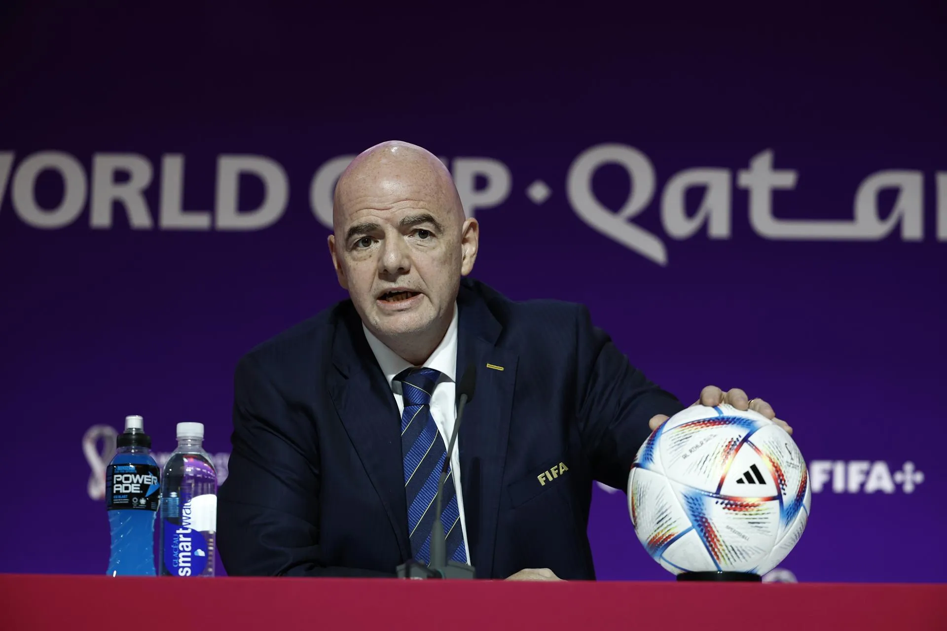 Gianni Infantino