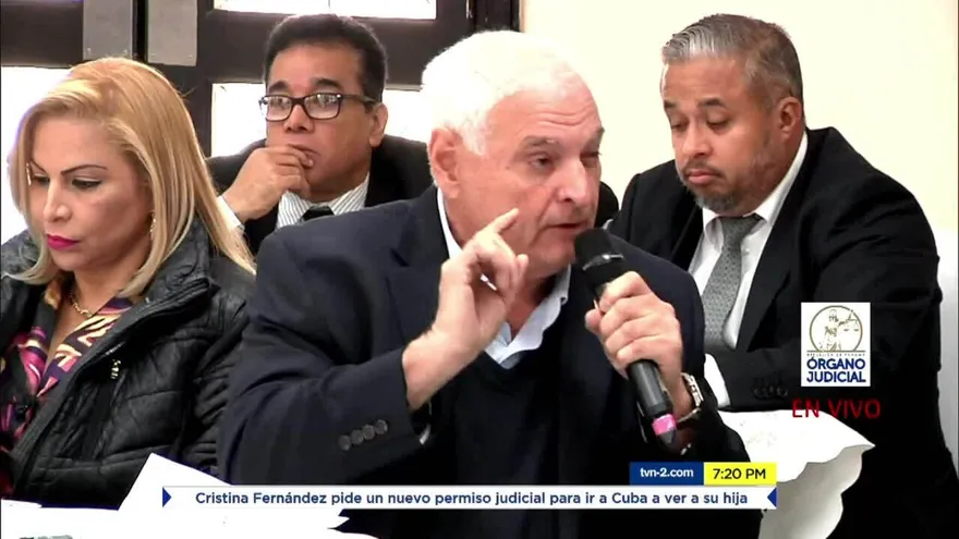 Incertidumbre sobre posible liberación de Martinelli