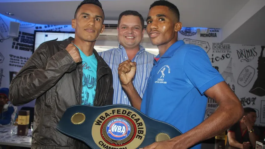 Todo listo para la guerra en La Basita