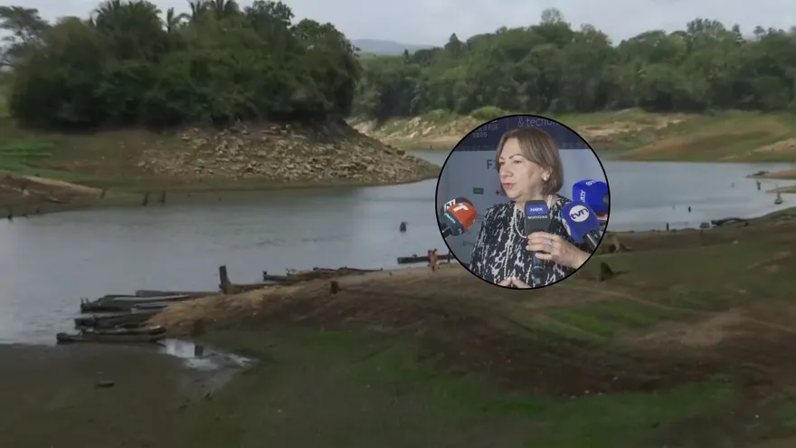 Luz Graciela de Calzadilla, directora del Imhpa