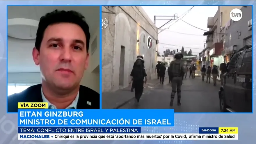 Balance del conflicto entre Israel y Palestina