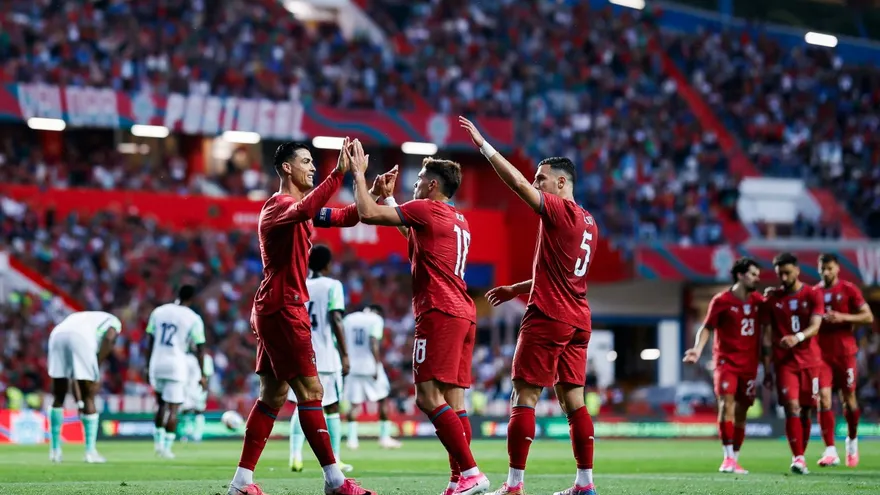 Mundial 2026| Portugal salió adelante frente a Nigeria pese 