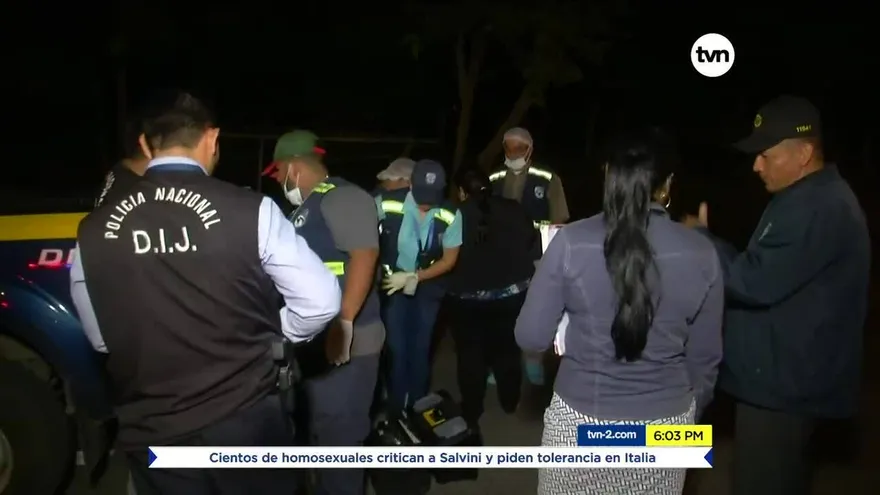 Una persona muere por atropello en Chiriquí