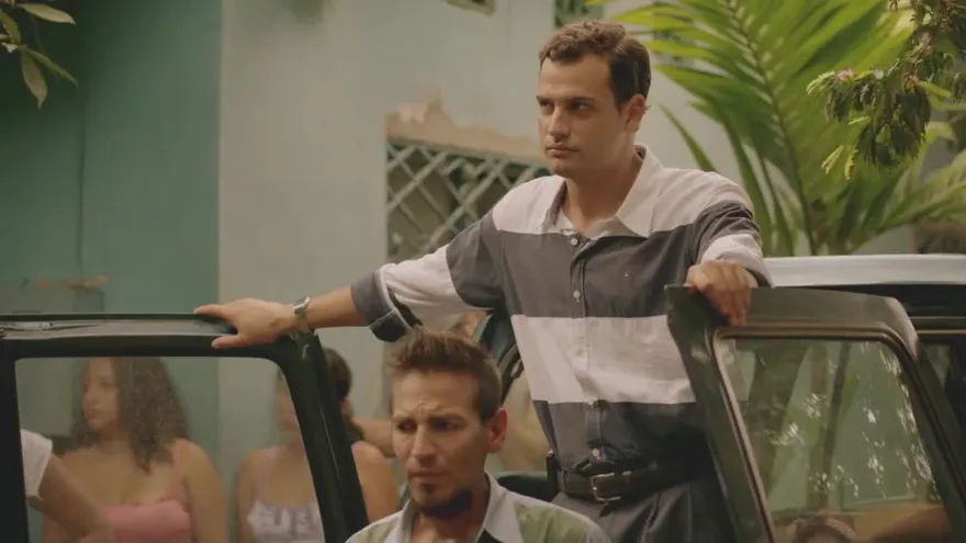 Tarde Lo Conocí - Capítulo 18