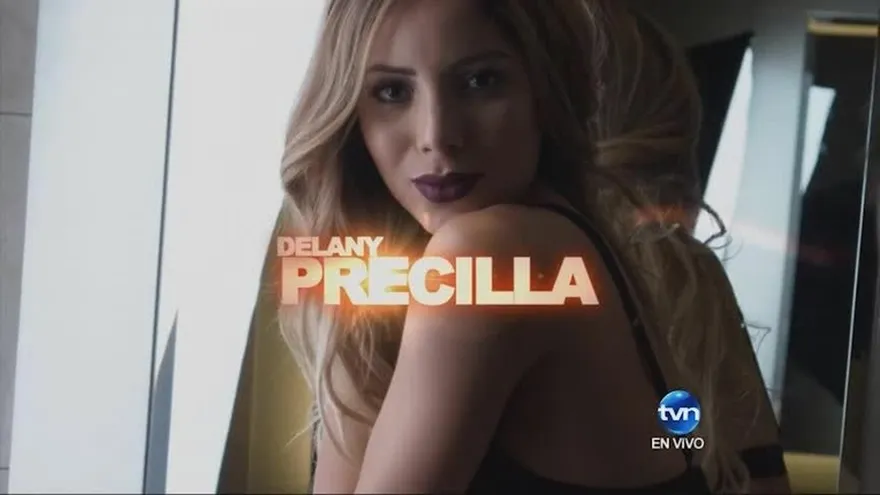 Perfil de Delany Precilla