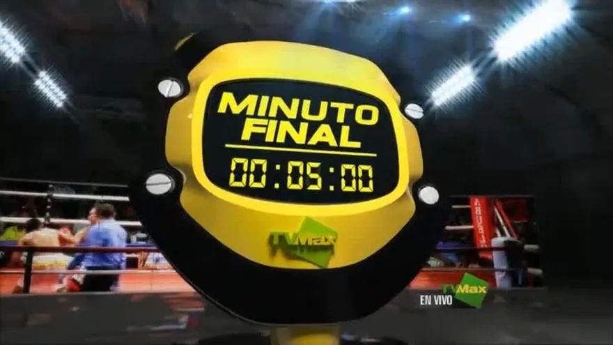 Minuto Final 8 de julio de 2013 Parte 2