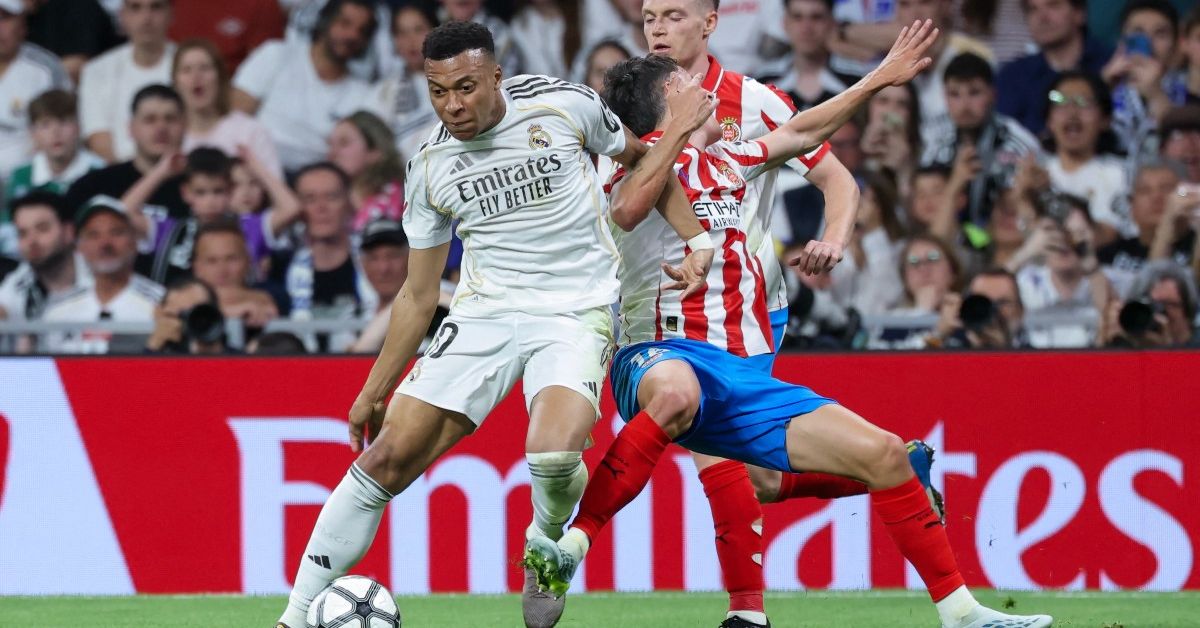 LaLiga resultado| Real Madrid empata con Girona y deja dudas antes de duelo contra Bayern Múnich