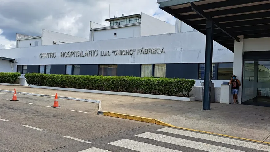 Hospital Dr.Luis "Chicho" Fabrega de Veraguas.