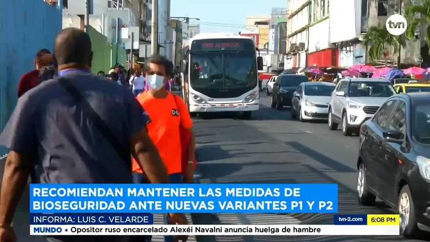 Baja uso de careta faciales