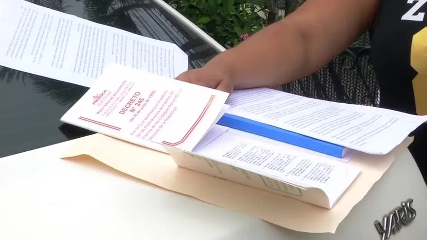 Educadores están a favor de las guías de educación sexual