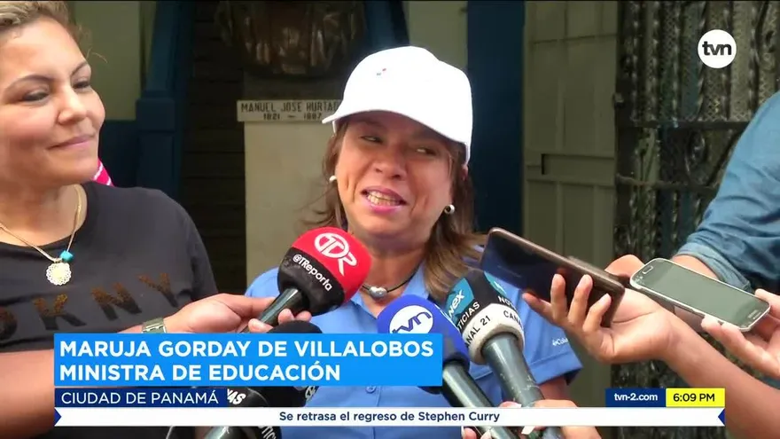 Trabajos en potabilizadora de Chilibre culminaron antes de lo previsto, clases inician el lunes