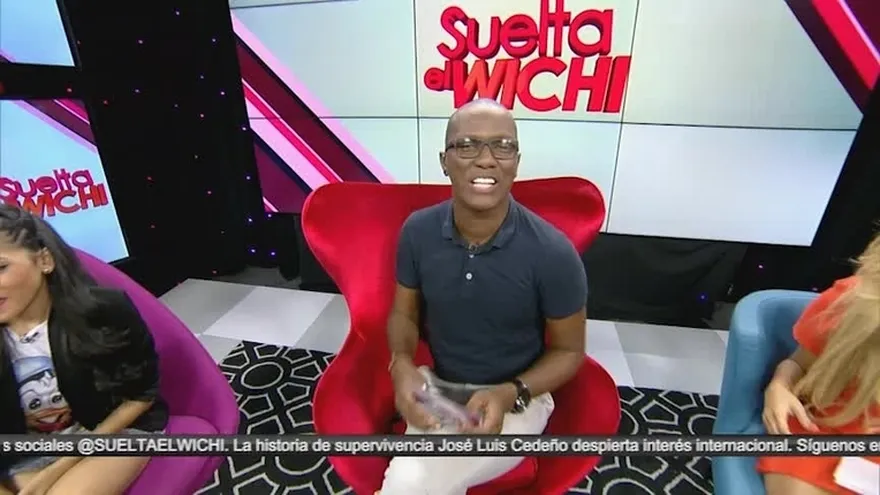 Mónica Guzmán en Suelta El Wichi