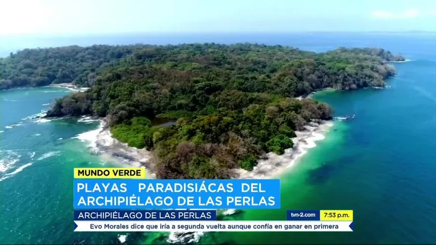 El archipiélago de Las Perlas y la contaminación sin límites