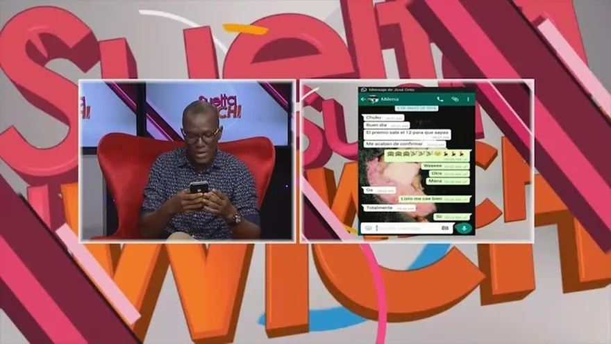 ¡La Bibi quiere su plata! - Parte 2