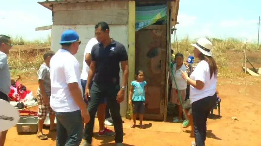 TVN Noticias apoya a señora y su familia en el ‘Día de las Buenas Acciones’