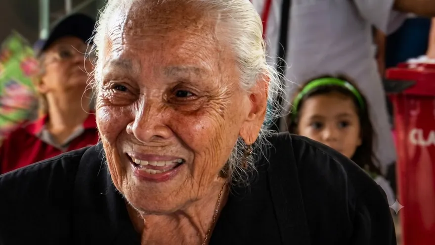 'Grandchildren are Divine': Grandparents Celebrate Their Day with Love, Advice, and Family Unity