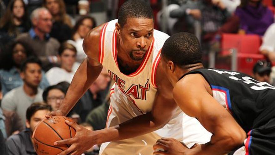 Chris Bosh